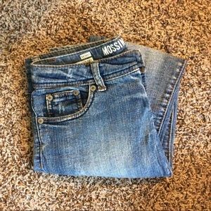 Mossimo Low-Rise Skinny Jeans